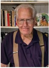 Charles William “Billy” Jordan August 29, 1936