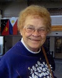 Obituary: Mona Cooper