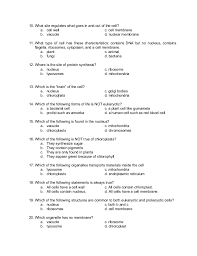 Maybe you would like to learn more about one of these? Module Cell Structure And Function