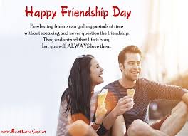 It's a strong word and a stronger responsibility. Beautiful Happy Friendship Day Love Images With Quotes