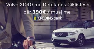 This heritage gives us a special pride and duty to give customers honest business dealings. Credins Bank Launches Latest Leasing Offer For Volvo Xc40 Xc60 Cars Promocione