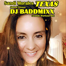 Sandi’s 15Min Interval Mix 132-170Bpm