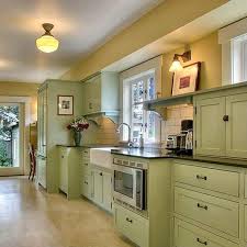 27 beautiful kitchen color ideas to