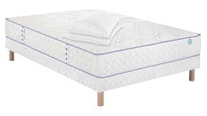 Matelas Ressorts Sommier Tapissier 140x190 Cm Merinos Trio Matelas Ressort Matelas Et Sommier Et Sommier Tapissier