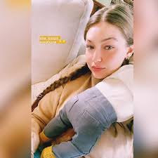 Jelena noura gigi hadid (born april 23, 1995) is an american model. Ø¬ÙŠØ¬ÙŠ Ø­Ø¯ÙŠØ¯ ØªØ´Ø§Ø±Ùƒ ØµÙˆØ±Ø© Ø¬Ø¯ÙŠØ¯Ø© Ù…Ø¹ Ø§Ø¨Ù†ØªÙ‡Ø§ Ø§Ù„Ø±Ø¶ÙŠØ¹Ø©