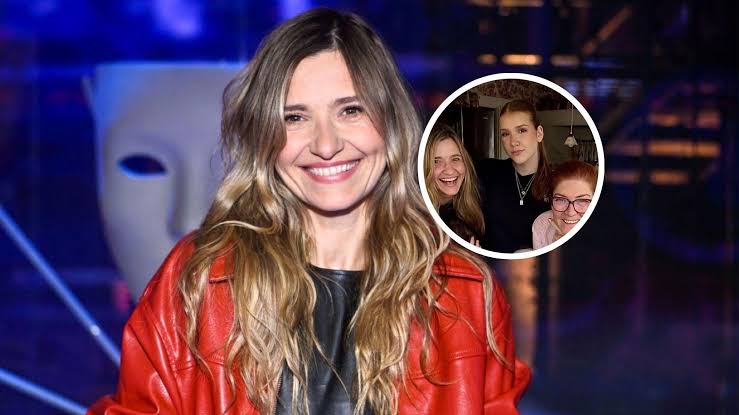 Koroniewska pokazała nastoletnią córkę. Podobna do niej czy do znanej  babci? - Super Express - wiadomości, polityka, sport
