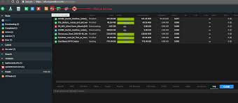 Transferring files from seedbox to your pc. Restarting Rutorrent On Seedbox Evoseedbox