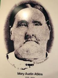 Mary Ann (Austin) Atkins (1812-1891)