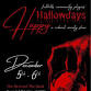 AUDITIONS: Happy Hallowdays Cabaret Variety Show event image