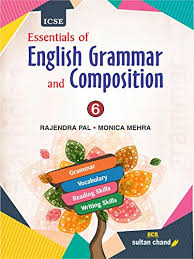 Icse indian certificate of secondary education (icse), new delhi. Amazon In Buy Icse Essential English Grammar And Composition For Class 6 2018 19 Session Book Online At Low Prices In India Icse Essential English Grammar And Composition For Class 6 2018 19 Session Reviews Ratings