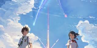 I hope you have seen the movie and liked it. A Colossal Explanation Of Your Name Kimi No Na Wa Colossus