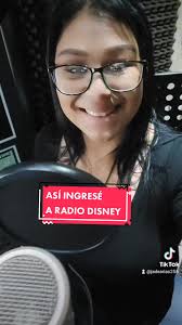 #radiodisney #radio #casting #locutoresderadio #locutoras