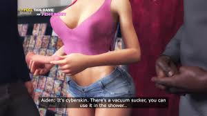 Trying On A Dick In A Sex Shop For A Bitch Wife Didnt Go As