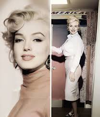 Celebrating her 97th anniversary today; Marilyn Monroe was born