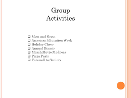 Tape the name of a famous person on everyone's backs. M Entoring Ice Breaker Activities To Help You Really Get To Know Your Students Ppt Download