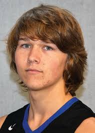 Kreutziger named all-state; Two seniors earned all-region