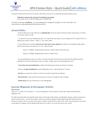 Learn how to format your references whether it's for no author, one author, or multiple authors. Https Tru Ca Shared Assets Apastyle31967 Pdf