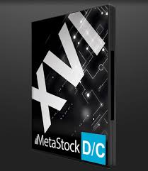 Metastock Daily Charts Technical Analysis Stock Charting