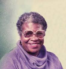 Verna Gamble (1926–2021) of Edwardsville, IL