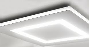 Flat Lampada Da Soffitto Collezione Flat By Panzeri Illuminazione Led Soffitto Illuminazione Soffitto Plafoniera