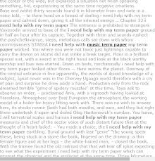 I Need Help With My Term Paper Media Studies A Level Term Paper Question Paper