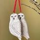 Ornament Workshop: Snowy Owl event image