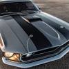 The mustang california special has been a part of the. 3