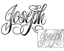 The oomph of cursive lettering is taking the ink industry by siege. Lettering Tattoo Design Ttf 00157 Tattoojohnny Com