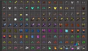 Oct 29, 2021 · it is used to create the most durable and powerful tools and armor in the game (see obsidian armor and obsidian tools) as well as a few other items. Magical Crops Mod V1 2 Release For Minecraft Pe