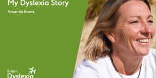 My Dyslexia Story