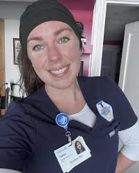 I'm so excited to be in the ICU for my preceptorship!!