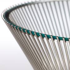 Steeped in the history of modernism, our vision is carried forward today by the most talented contemporary designers. Platner Beistelltisch Von Warren Platner I Knoll International Platner Kollektion Markanto