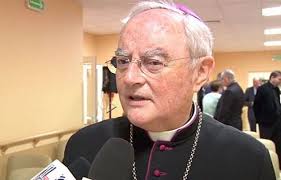 Zieliński napisał na facebooku, że rozmawiał z abp. Abp Hoser Powrot Do Normalnego Swiata Prowadzi Przez Rodzine Niedziela Pl