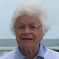 Obituary information for Nancy S. Brewster