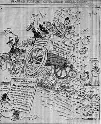 Media in category 1920s political cartoons of the united states. Everything You Need To Know About Assigning Blame For The Great Depression Captured By A Cartoon International Liberty