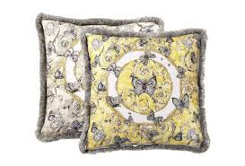 Copri cuscino versace / fazzoletto naso usato in italia | vedi tutte i 39 prezzi! Cuscini Seta Versace Home Luxgallery It