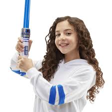 Check spelling or type a new query. Star Wars Lightsaber Squad R2 D2 Extendable Blue Lightsaber Roleplay Toy For Kids Ages 4 And Up Star Wars