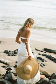 Sample Silky Abella Dress In 2020 Beach Outfit Beach Photoshoot Neutral Heels