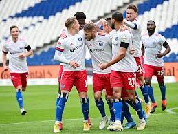 Die lilien gewinnen nach starker leistung überraschend auswärts beim hamburger sv mit 2:1. Hsv Sv Darmstadt 98 Hier Sehen Sie Das Spiel Live Im Tv Und Im Stream Mopo