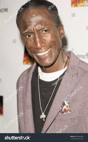 Michael Wright Attends Son Halloween Hotness Stock Photo ...