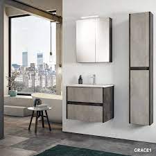 Misure 60x47xh51cm Arredo Bagno Moderno Arredamento Bagno Bagni Sospesi