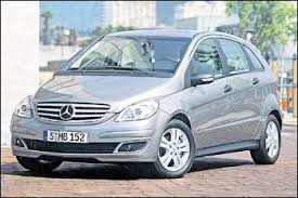 Essai Auto Nouvelle Mercedes Autres Mercedes Mercedes Classe B 12 05 2005 Ouest France Auto