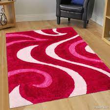 Then, a modern wood coffee table with metal hairpin legs completes the furniture arrangement. Overstock Com Online Shopping Bedding Furniture Electronics Jewelry Clothing More Funky Rugs Cool Rugs Rugs