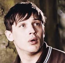 Tom Hardy is so darn good and hilarious ❤️😂