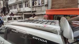 #crysta #innova #frp #ertiga #roof #carriers #luggage #travel #longdrive pic.twitter.com/qbrvadbrxg. Maruti Suzuki Ertiga Latest Gofar Luggage Carrier Installation Tushar Guruji Mr Tushar Youtube