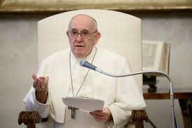 Leggi i discorsi di papa francesco pronunciati durante le udienze generali. Papa Francesco Ambientalista Fa Ancora Paura Il Riformista