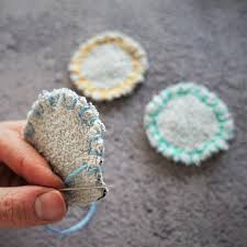 Just make sure to use a laundry bag to ensure that they don't get lost in the tumble. Reusable Cotton Pads Zero Waste Diy Tutorial The Makeup Dummy
