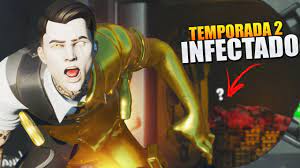 Explicacion Donde Esta Deadpool Midas Esta Infectado Fortnite Battle Royale Youtube