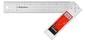It allows you to draw quick and precise lines on a material. Squares Fine Tools