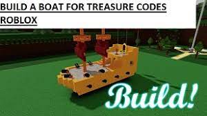 We will add code in the list once there is any new released by the official. Build A Boat For Treasure Codes 2021 Wiki April 2021 New Mrguider